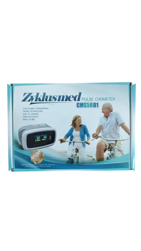 پالس اکسیمتر zyklusmed